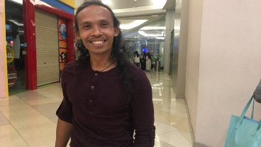 Yayan Ruhian ingin Adu Akting dengan Jason Statham