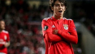 Atletico Gasak MLS All-Stars, Joao Felix Memukau