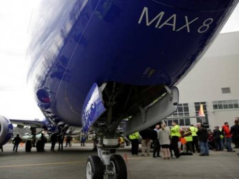Boeing Max 8 Dilarang Terbang, SilkAir Rugi 16 Juta Dolar Singapura