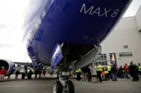 Boeing Max 8 Dilarang Terbang, SilkAir Rugi 16 Juta…