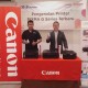 Canon Targetkan Jual 100 Unit Pixma G-Series di Semarang