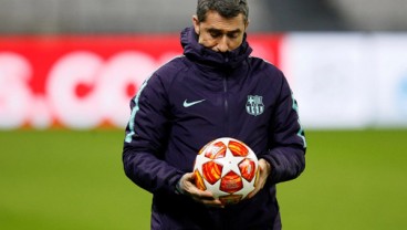 Valverde Minta Barcelona Datangkan Bek Kiri dari Betis