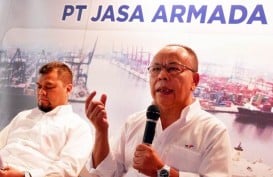 Laba Jasa Armada Indonesia Semester I/2019 Turun 18,8 Persen