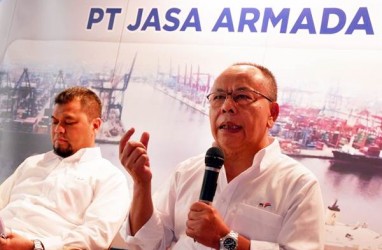 Laba Jasa Armada Indonesia Semester I/2019 Turun 18,8 Persen