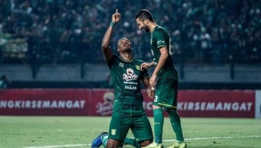 Jadwal Liga 1 Persebaya vs Persipura, Bajul Ijo Bidik 3 Angka