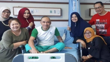 Agung Hercules dari Atlet Binaraga ke Sinetron, Film hingga Penyanyi