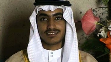 Putra Osama bin Laden Diklaim Telah Tewas