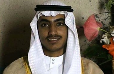 Putra Osama bin Laden Diklaim Telah Tewas