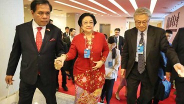 Megawati Beri Masukan untuk Kabinet Jokowi