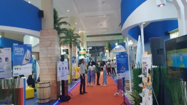 Di IPEX 2019, Bayar Rp7 jutaan Sudah Bisa Punya Rumah