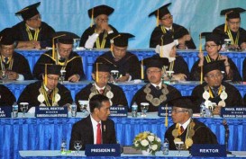  Rektor Asing untuk PTN, Pemerintah Mulai Kaji Aturannya