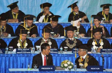  Rektor Asing untuk PTN, Pemerintah Mulai Kaji Aturannya