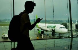 Citilink Layani Penerbangan Carter Solo-Tiongkok