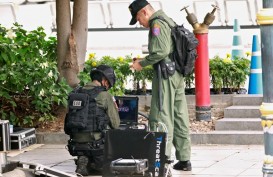 Ledakan Bom Warnai Pertemuan Menteri Luar Negeri Asean di Bangkok