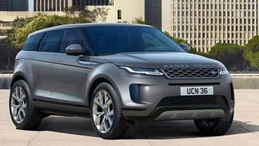 Fitur Evoque Baru, Mulai dari Kap Transparan Hingga Material Daur Ulang