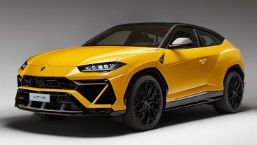 Walau Cuma Konsep, Lamborghini Urus 2 Pintu Ini Memikat Hati