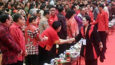 PDIP Janjikan Kongres V di Bali Tak Gunakan Plastik dan Styrofoam