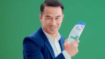 Begini Reaksi Joe Taslim Setelah Video Iklan Shampoonya Viral