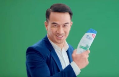 Begini Reaksi Joe Taslim Setelah Video Iklan Shampoonya Viral