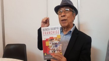 Waralaba Nasional Didorong Masuk Pasar Internasional