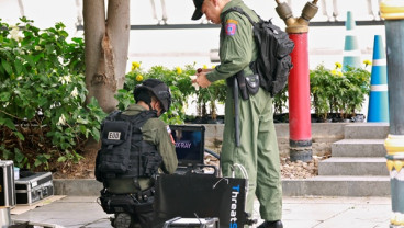 KBRI Bangkok: Tidak Ada Korban WNI Dalam Ledakan Bom di Bangkok
