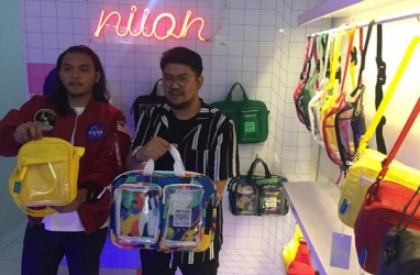 NIION, Merek Asli Bandung Siap Mejeng di Agenda Show Las Vegas 2019