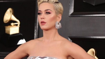 Diputus Bersalah Jiplak Lagu, Katy Perry dan Labelnya Didenda US $2,7 juta