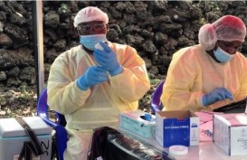 Kasus Ebola Keempat ditemukan di Kongo, Kekhawatiran Warga Meningkat