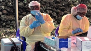 Kasus Ebola Keempat ditemukan di Kongo, Kekhawatiran Warga Meningkat