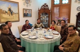 Kongres PDIP Diyakini tak Ganti Megawati dari Kursi Ketua Umum