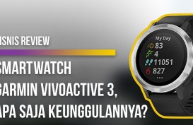 Smartwatch Garmin Vivoactive 3, Apa Saja Keunggulannya?