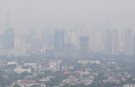 Kualitas Udara Jakarta 3 Agustus 2019, Kawasan Pegadungan Terburuk