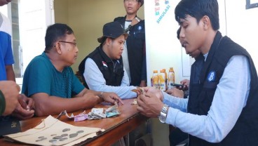 BI Edukasi Warga Pulau Terpencil di Sulsel Kenali Uang Rupiah Asli