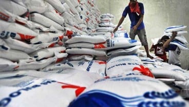 Harga Beras Masih di atas HET