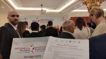 Festival Indonesia Moskow Pererat Kerjasama Kedua Negara