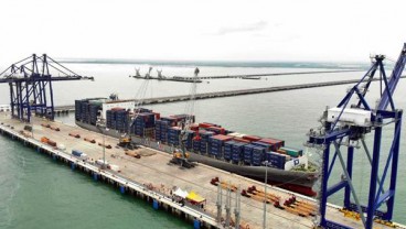 Kuala Tanjung Multipurpose Terminal Operasikan Bongkar Muat Curah Cair