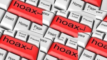 Masyarakat Diimbau Jangan Termakan Isu Hoax Bencana