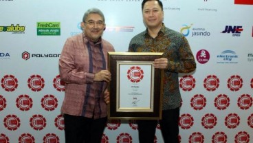 GT Radial Raih Penghargaan Indonesia Original Brand 2019