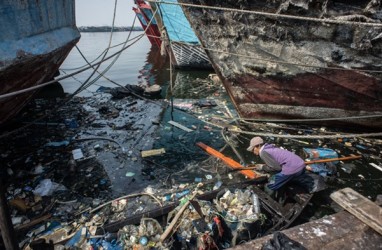 Tangani Sampah Plastik di Laut, Kemenhub Perintahkan UPT Susun Strategi
