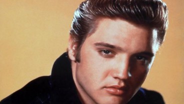 Film Biopik Elvis Presley Rilis Oktober 2021