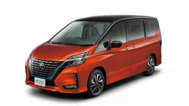 Meluncur di Jepang, Nissan Serena Terbaru Makin Cerdas