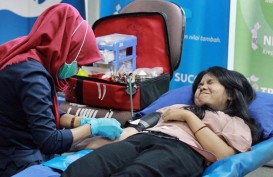 Fitri Berharap PMI Kota Palembang Menjadi Sumber Penyedia Darah