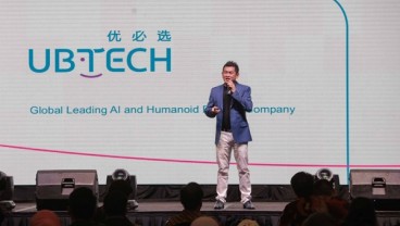 UBTECH Bekerja Sama dengan Story-i untuk Meluncurkan Robot AI Edukasi di Indonesia