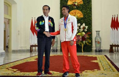 Zohri Patahkan Rekor Nasional Junior Lari 200 Meter yang Bertahan 10 Tahun