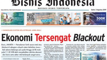 BERITA PASAR 5 AGUSTUS: Ekonomi Tersengat Blackout, Indeks Bisnis-27 Potensial Jadi Pilihan Investor