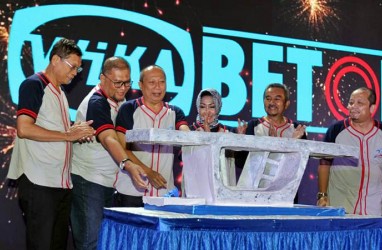 KINERJA EMITEN: Wika Beton (WTON) Kejar Target Kontrak Baru