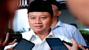 Uu Ancam Evaluasi Izin Tambang di Jawa Barat