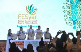 Transaksi Bisnis Fesyar Sumatra 2019 Tembus Rp2,1 Triliun