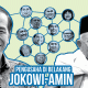 Menanti Berkah Emiten 'Koalisi' Jokowi-Amin