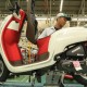 Sambut HUT RI, Honda Scoopy Usung Kelir Merah Putih